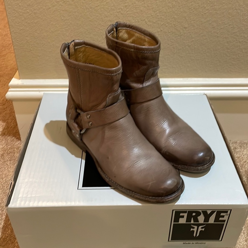Frye boots